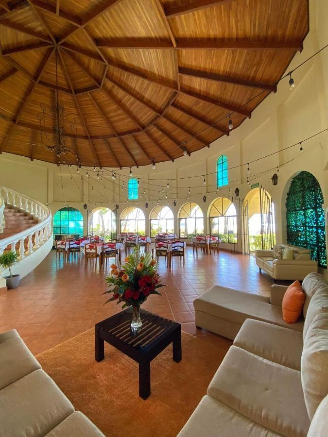 Hotel Delfin Playa Bejuco Естерільос-Есте Екстер'єр фото