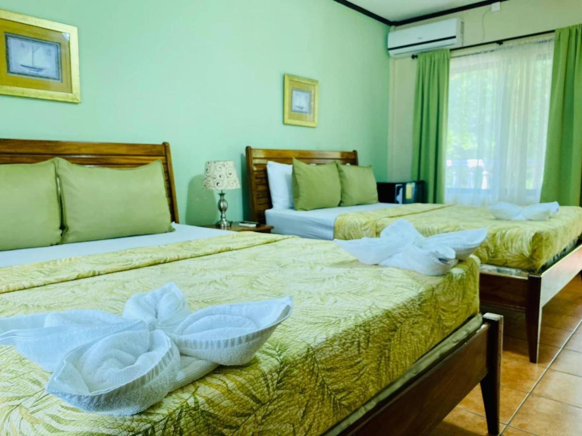 Hotel Delfin Playa Bejuco Естерільос-Есте Екстер'єр фото