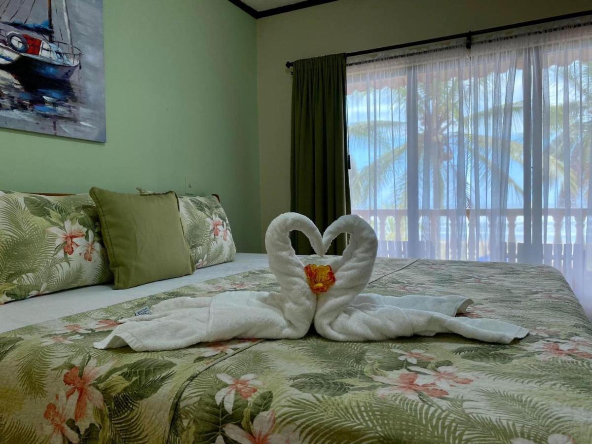 Hotel Delfin Playa Bejuco Естерільос-Есте Екстер'єр фото