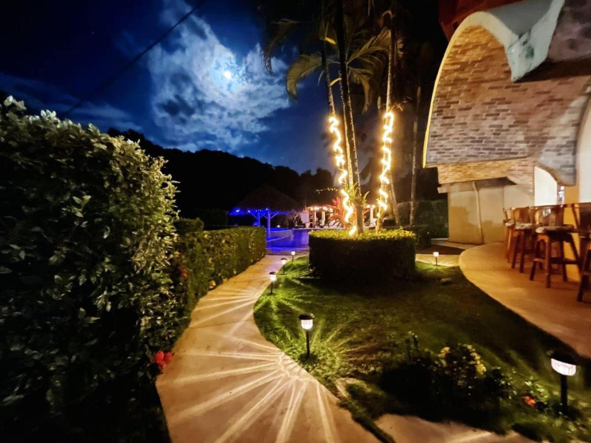 Hotel Delfin Playa Bejuco Естерільос-Есте Екстер'єр фото