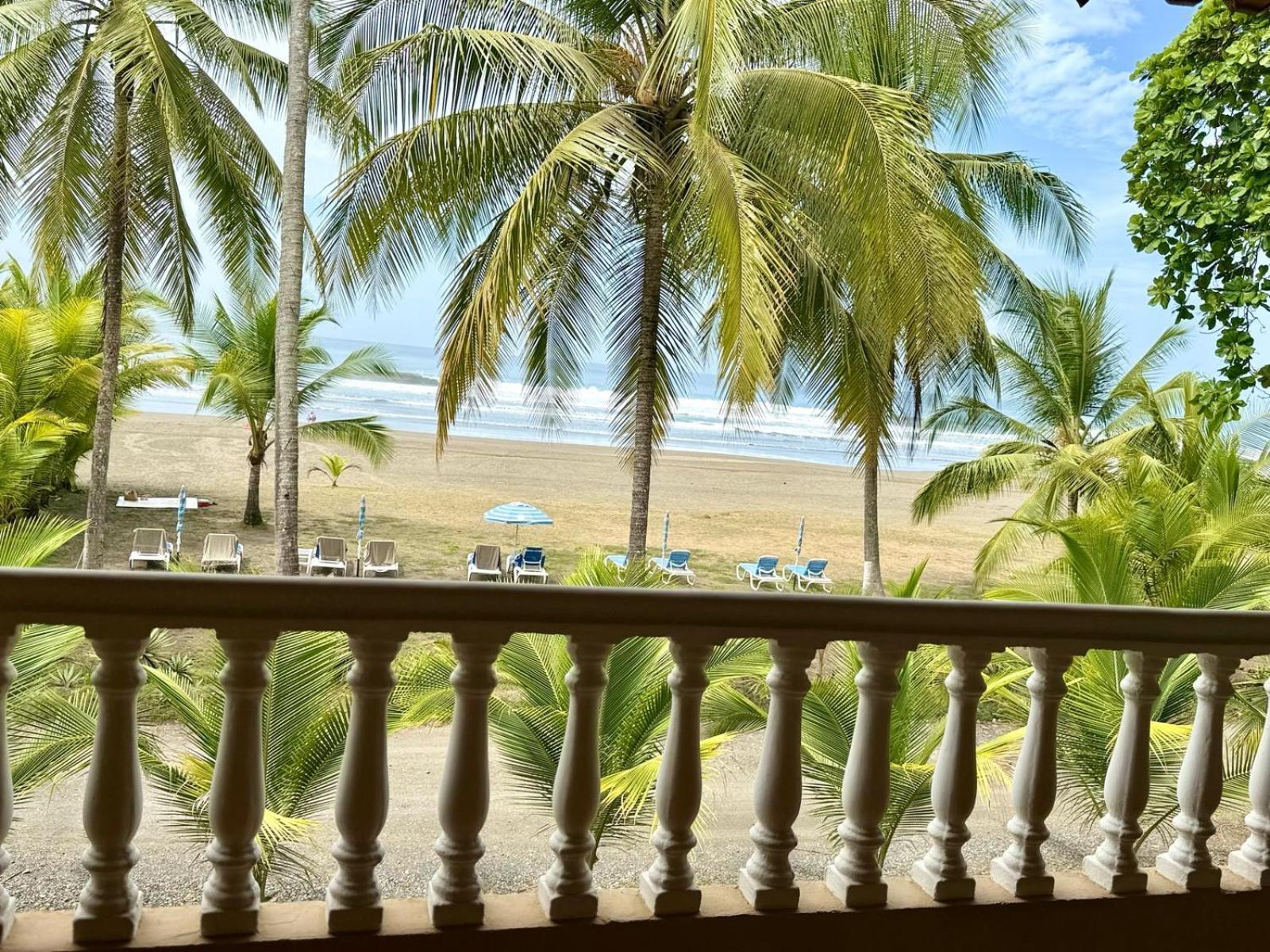 Hotel Delfin Playa Bejuco Естерільос-Есте Екстер'єр фото