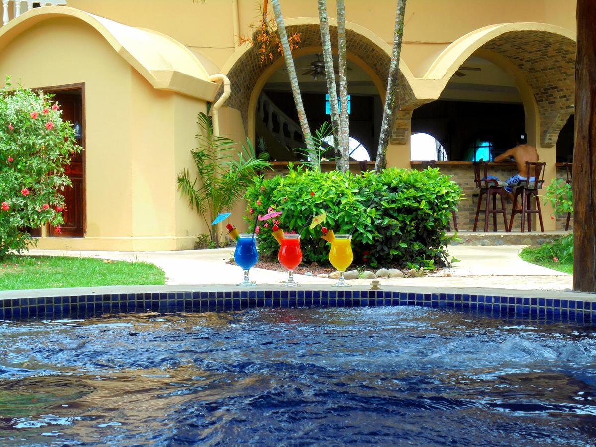 Hotel Delfin Playa Bejuco Естерільос-Есте Екстер'єр фото