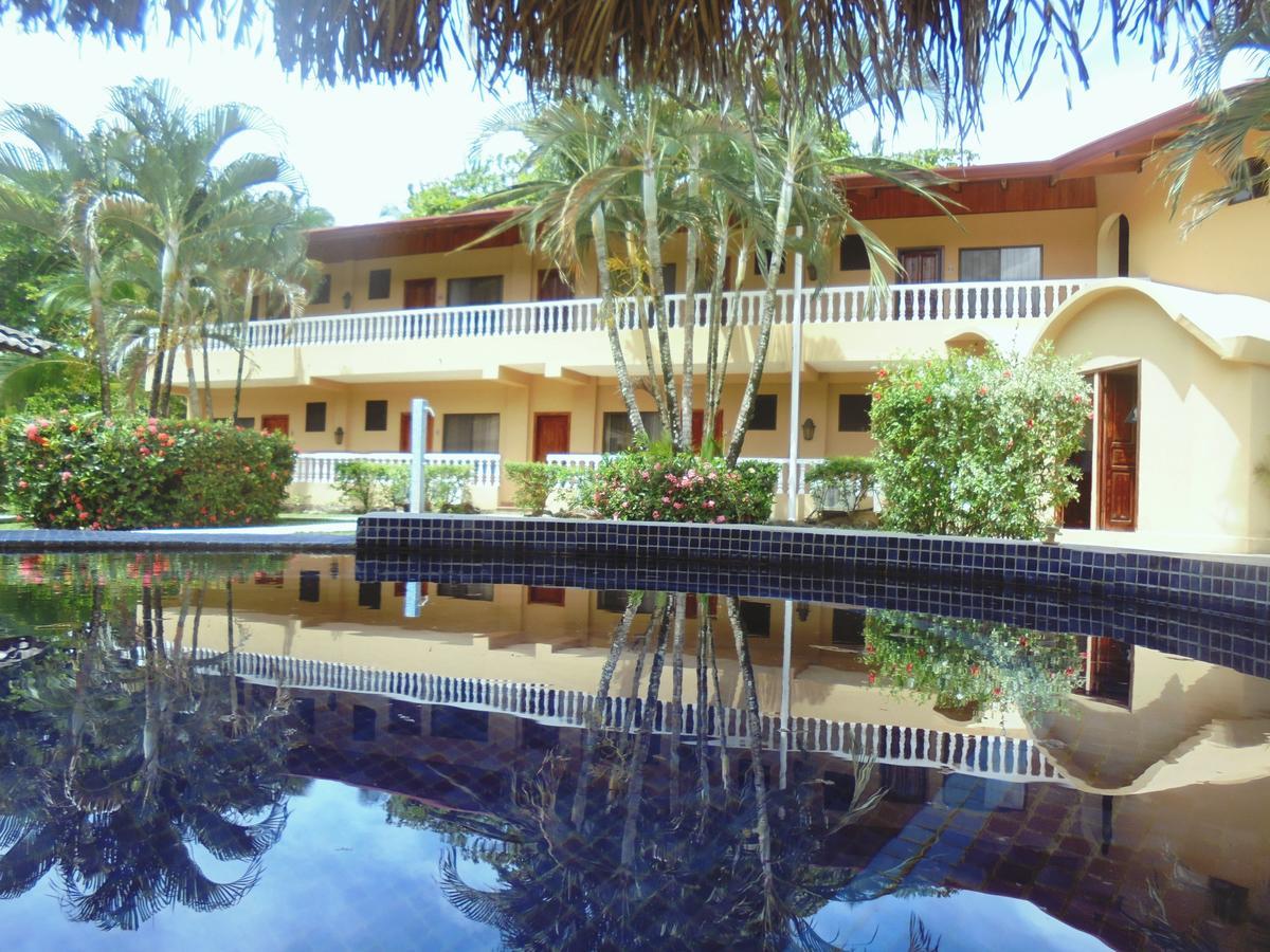 Hotel Delfin Playa Bejuco Естерільос-Есте Екстер'єр фото