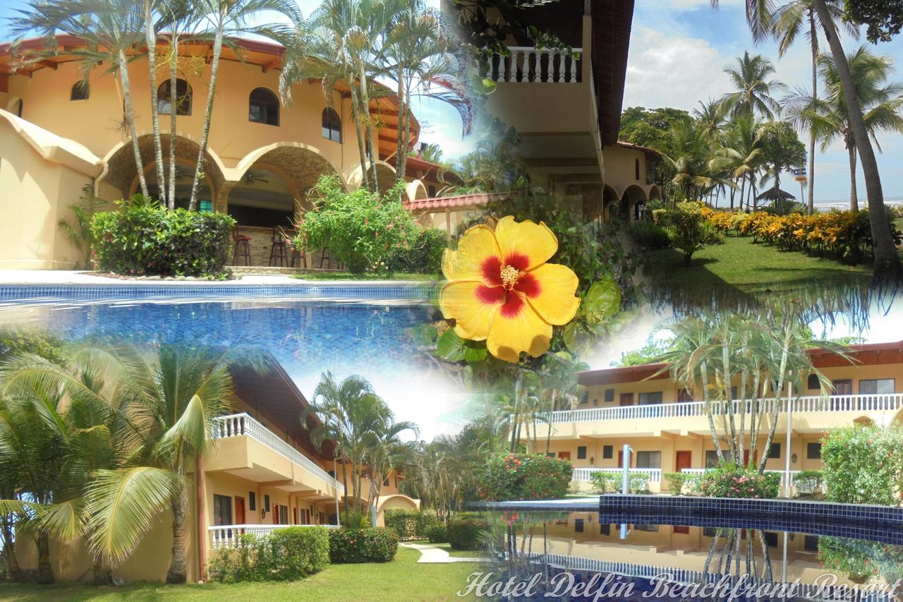 Hotel Delfin Playa Bejuco Естерільос-Есте Екстер'єр фото