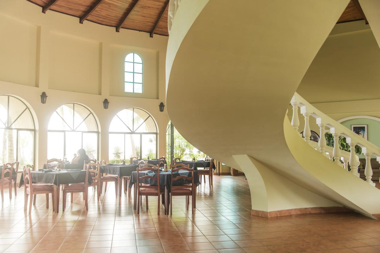 Hotel Delfin Playa Bejuco Естерільос-Есте Екстер'єр фото